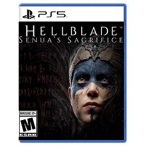 Hellblade: Senua’s Sacrifice PS5 Mídia Digital