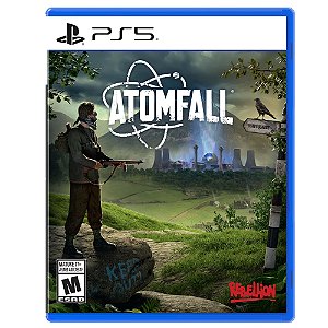 Atomfall PS5 Mídia Digital