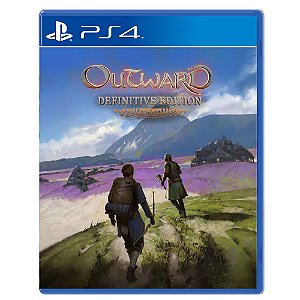 Outward Definitive Edition PS4 Mídia Digital