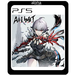 AI LIMIT PS5 Mídia Digital