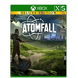 Atomfall Deluxe Edition Xbox One e Xbox Series X|S Mídia Digital