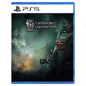 Chornobyl Liquidators ps5 Mídia Digital