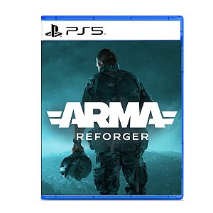 Arma Reforger PS5 Mídia Digital