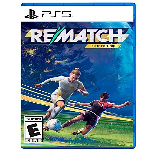 Rematch Elite Edition PS5 Mídia Digital