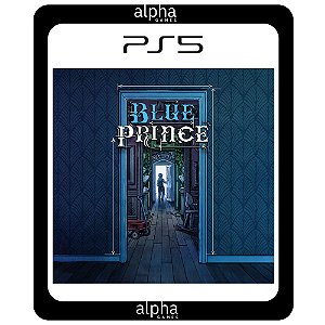 Blue Prince PS5 Mídia Digital