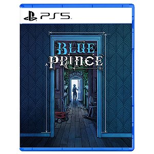 Blue Prince PS5 Mídia Digital