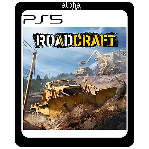 RoadCraft Ps5 Mídia Digital