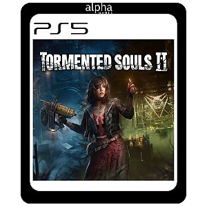 Tormented Souls 2 Ps5 Mídia Digital