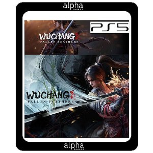 Wuchang: Fallen Feathers PS5 Mídia Digital