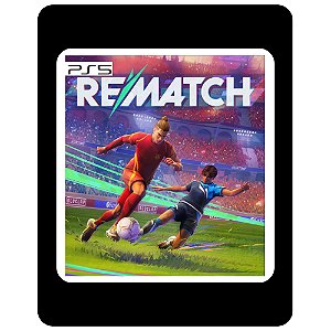 REMATCH PS5 Mídia Digital