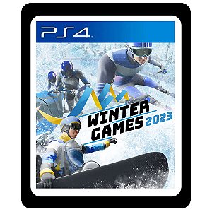 Winter Games 2023 PS4 Mídia Digital