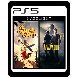 Pacote Hazelight Ps5 Mídia Digital