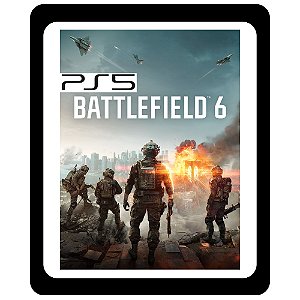 Battlefield 6 PS5 Versão Digital