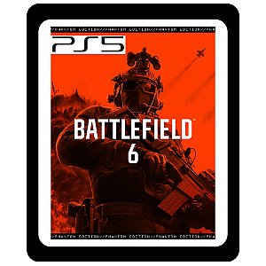 Battlefield 6 Phantom PS5 Versão Digital