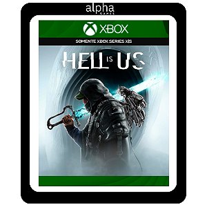 Hell is Us Xbox Series X|S Mídia Digital