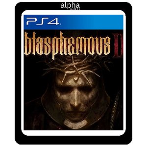 blasphemous 2 ps4 Mídia Digital