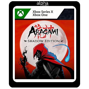 Aragami: Shadow Edition Xbox One Xbox Series X|S Mídia Digital