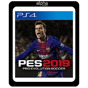 PES 19 Ps4 Mídia Digital