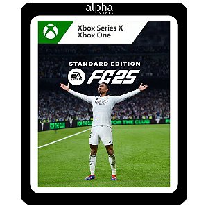 FC 25 Xbox One Mídia Digital