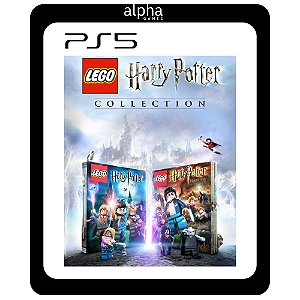 LEGO Harry Potter Collection PS5 Mídia Digital
