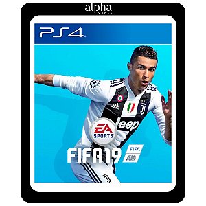 FIFA 19 PS4 - Mídia Digital