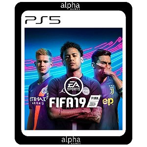 FIFA 19 PS5 - Mídia Digital