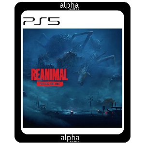 REANIMAL Deluxe PS5 Mídia Digital