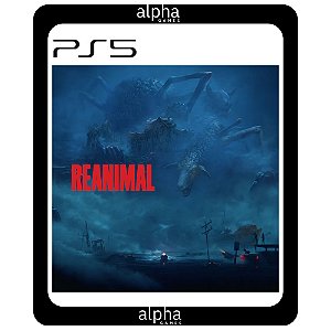 REANIMAL PS5 Mídia Digital