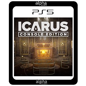 ICARUS: Console Edition PS5 Mídia Digital