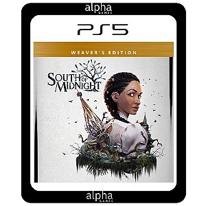 South of Midnight Weaver's Edition PS5 Mídia Digital