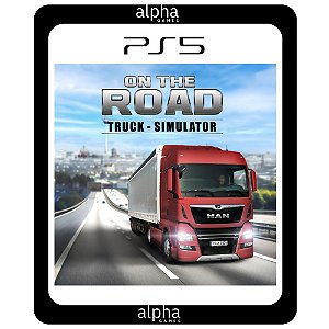 On The Road Ps5 Mídia Digital