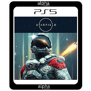 Starfield Ps5 Mídia Digital