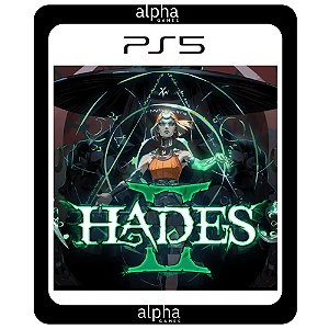 Hades 2 PS5 Mídia Digital