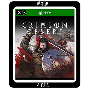 Crimson Desert Xbox Series X|S Mídia Digital