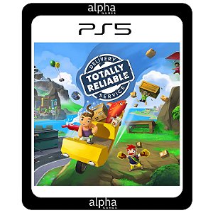 Totally Reliable Delivery Service PS5 Mídia Digital