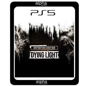 Dying Light Definitive Edition Ps5 Mídia Digital
