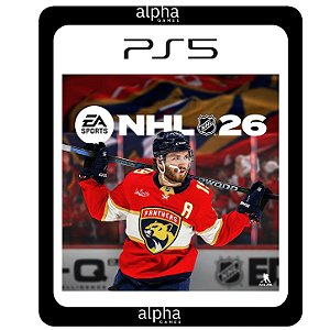 NHL 26 Ps5 Mídia Digital