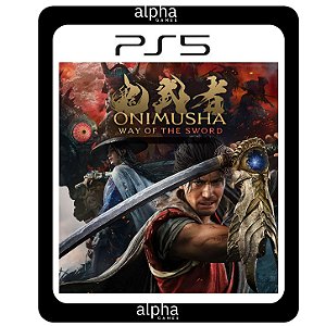 Onimusha: Way of the Sword Ps5 Mídia Digital
