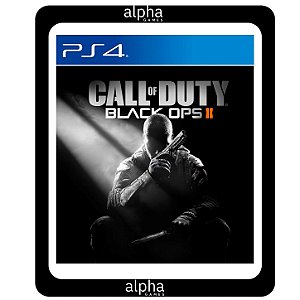 Call of Duty Black Ops II PS4 Mídia Digital