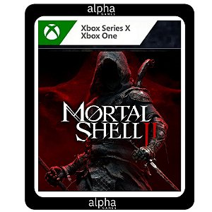 Mortal Shell II XBOX Series X|S Mídia Digital