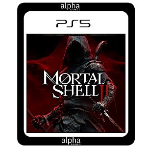 Mortal Shell II PS5 Mídia Digital