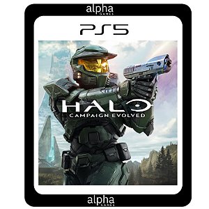 Halo: Campaign Evolved PS5 Mídia Digital