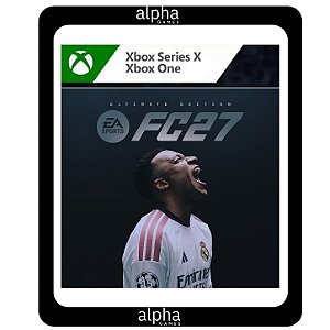 EA SPORTS FC 27 Ultimate XBOX One XBOX Series X|S Versão Digital
