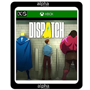 Dispatch XBOX Series X|S Mídia Digital