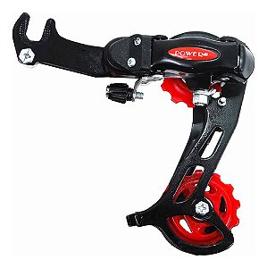 Câmbio Traseiro Mega Ranger 7v C/ Gancheira Power