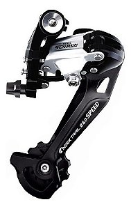 Cambio Traseiro 9v Vel Sunrun Cage Longo