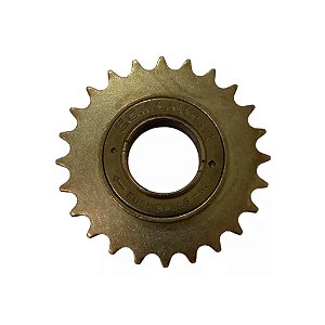 Catraca Roda Livre Bicicleta Bike 24 Dentes Esferada Comander