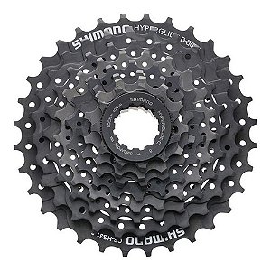 Cassete 8v Shimano Cs-hg31 11/30d