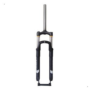 Garfo Suspensão Bike Aro 29 Mode Com Trava No Ombro Preto