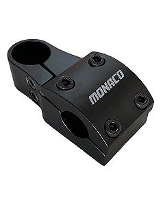 Mesa De Guidão 4 Parafusos Mônaco Para Guidão 22.2mm Pto